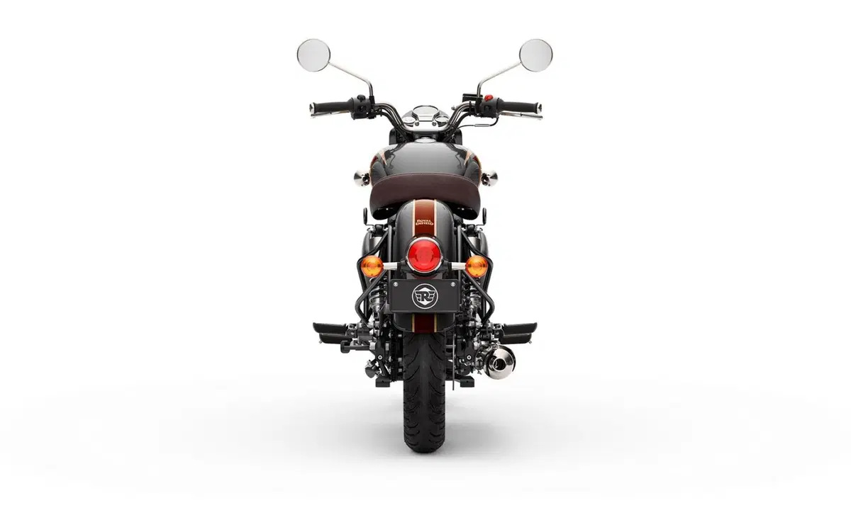 Royal Enfield Classic 350 Classic 350 (2021 - 26) (4)