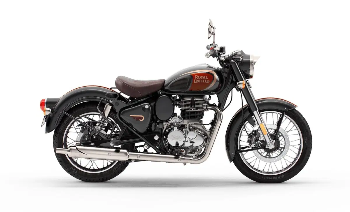 Royal Enfield Classic 350 Classic 350 (2021 - 26) (2)