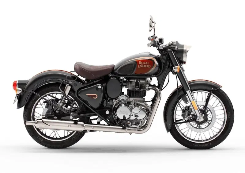 Royal Enfield Classic 350 Classic 350 (2021 - 26) (2)