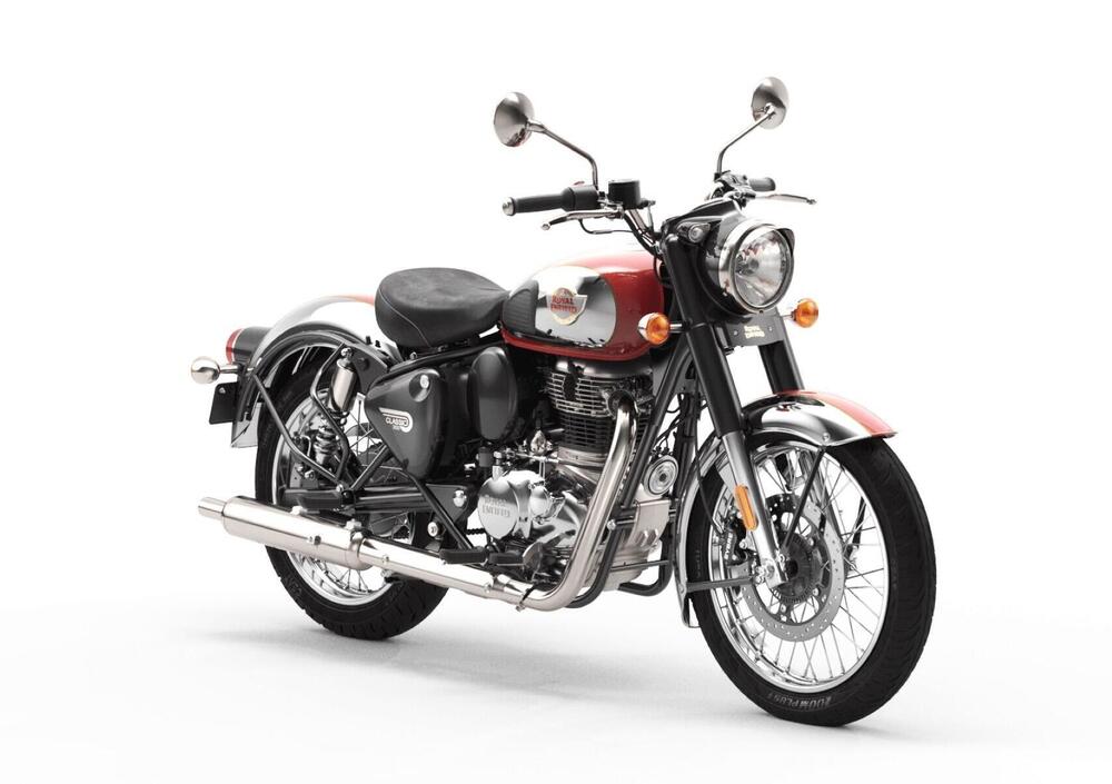 royal enfield classic 359 on road price