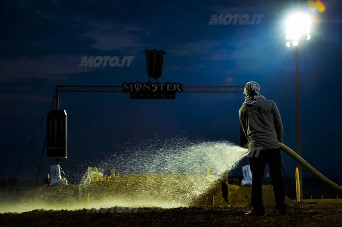 MX. Le foto più spettacolari del GP del Qatar (23)