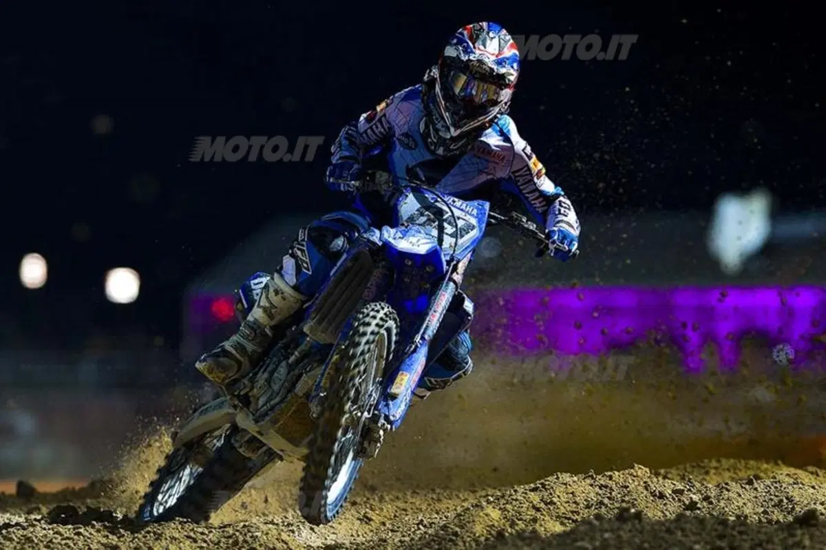 MX. Le foto più spettacolari del GP del Qatar (25)
