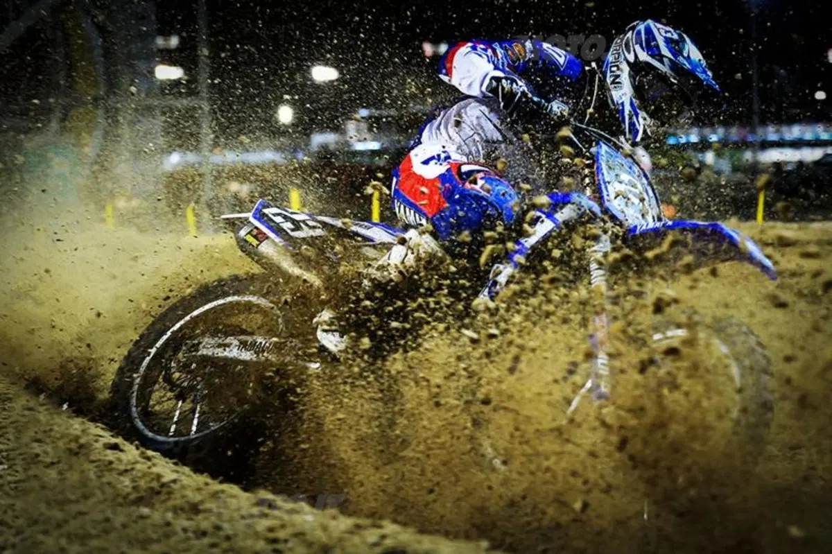 MX. Le foto più spettacolari del GP del Qatar (28)