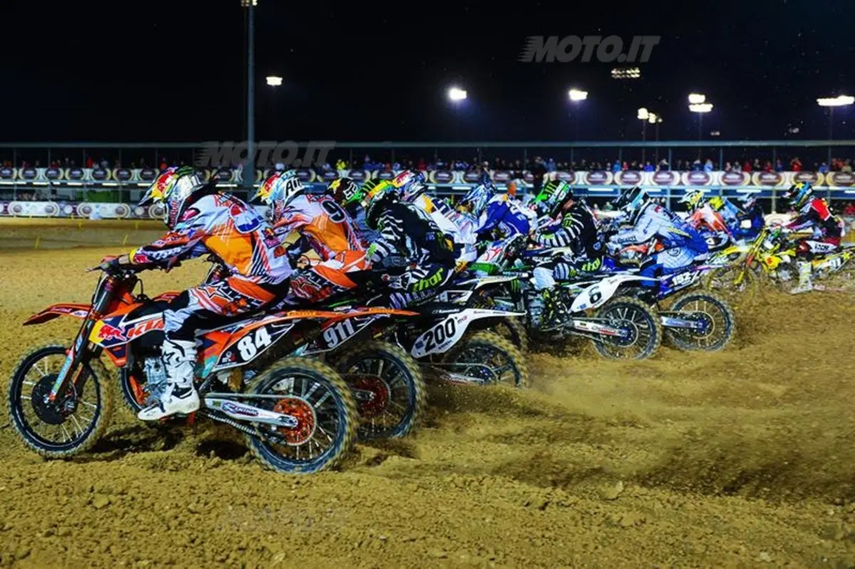 MX. Le foto più spettacolari del GP del Qatar (40)