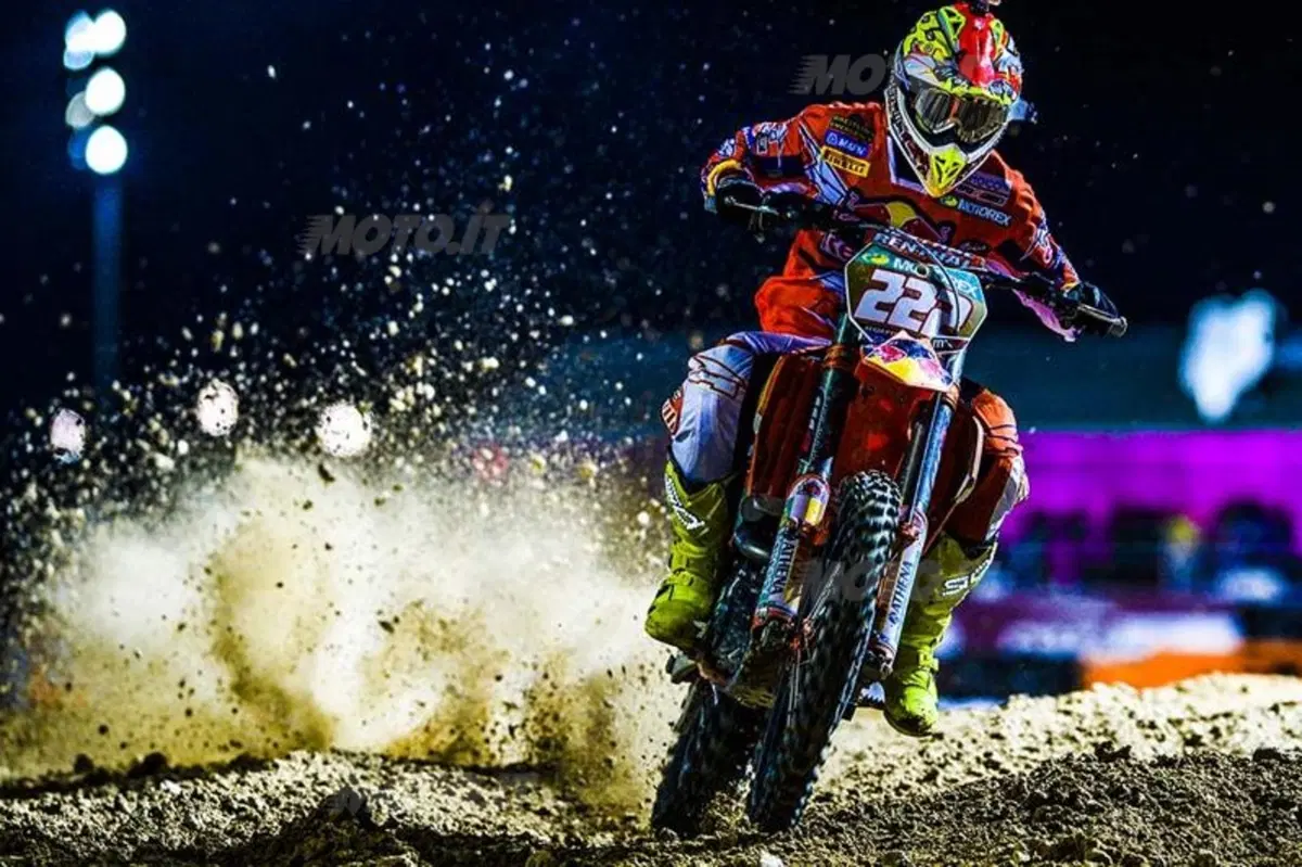 MX. Le foto più spettacolari del GP del Qatar (52)