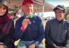 Dakar 2022, T9. Franco Picco: Oggi mi sono piantato!