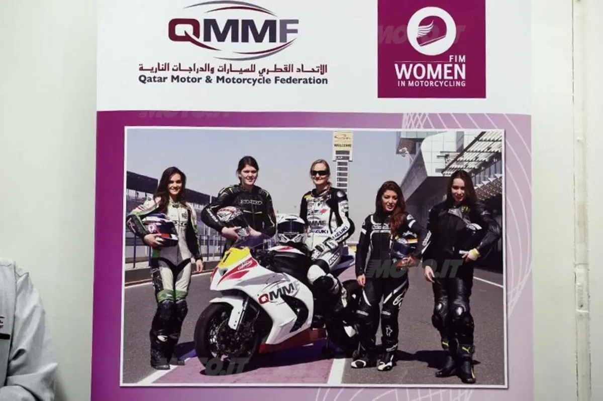 MX. Le foto più spettacolari del GP del Qatar (62)