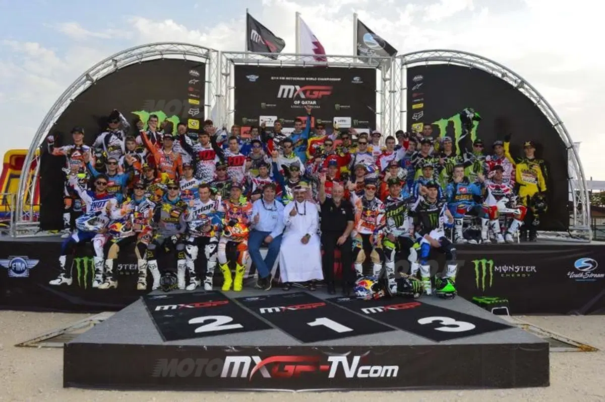 MX. Le foto più spettacolari del GP del Qatar (64)