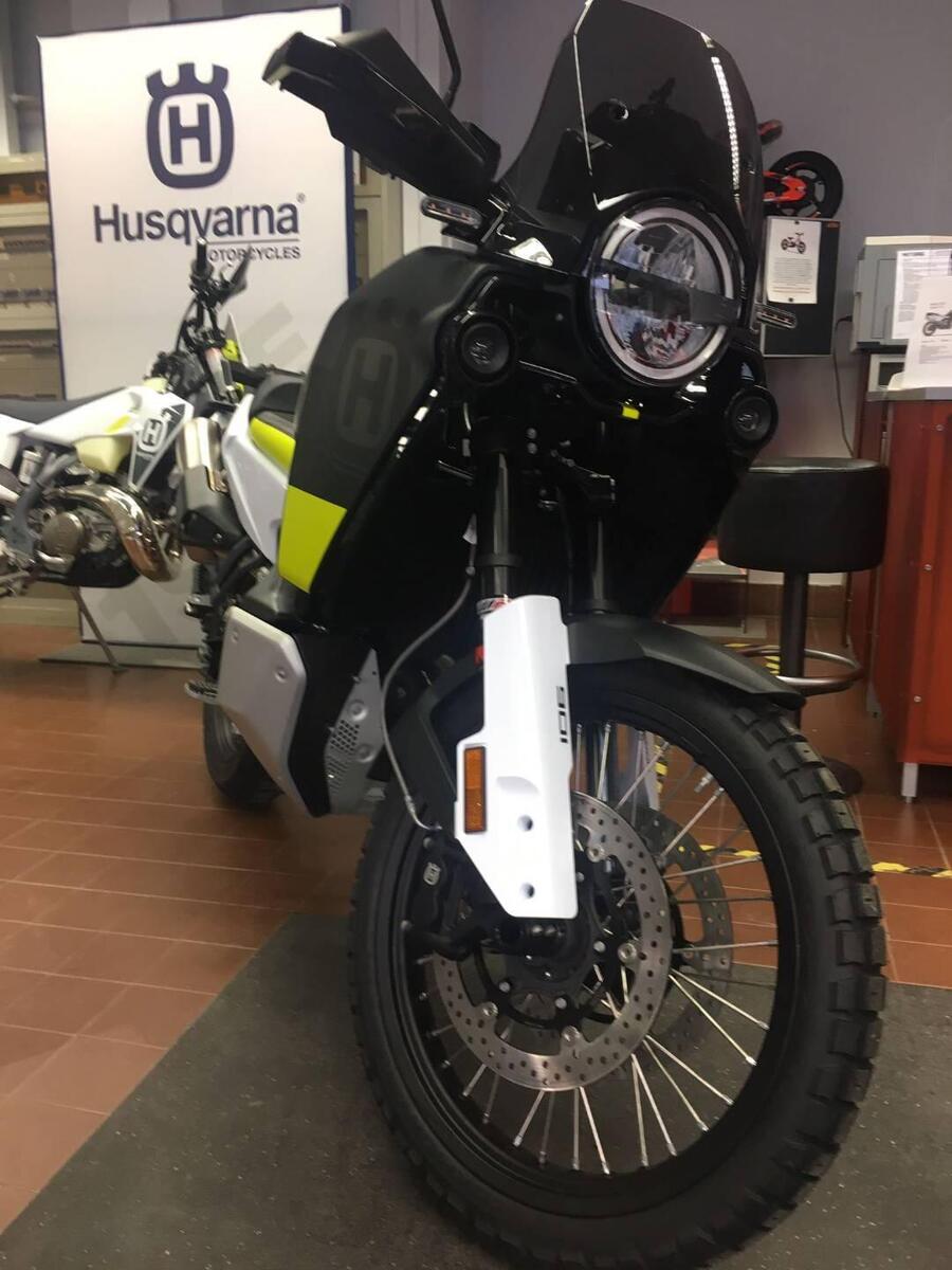 Vendo Husqvarna Norden Nuova A Bologna Codice