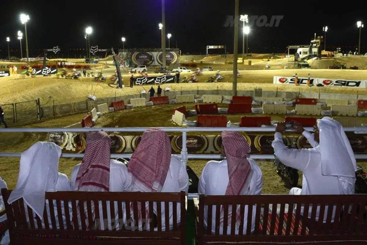MX. Le foto più spettacolari del GP del Qatar (67)