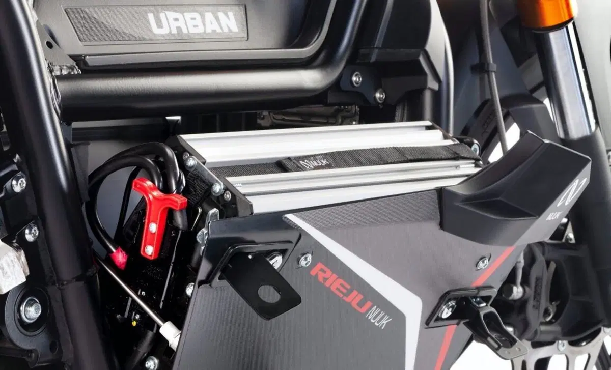 Rieju Nuuk 6 Kw Nuuk Urban 6 (2021 - 26) (6)