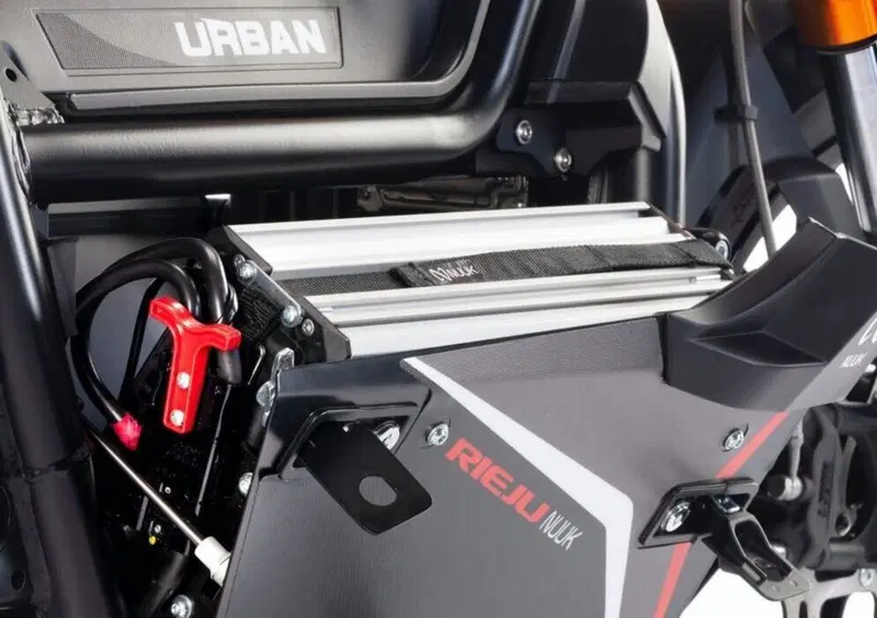 Rieju Nuuk 6 Kw Nuuk Urban 6 (2021 - 26) (6)