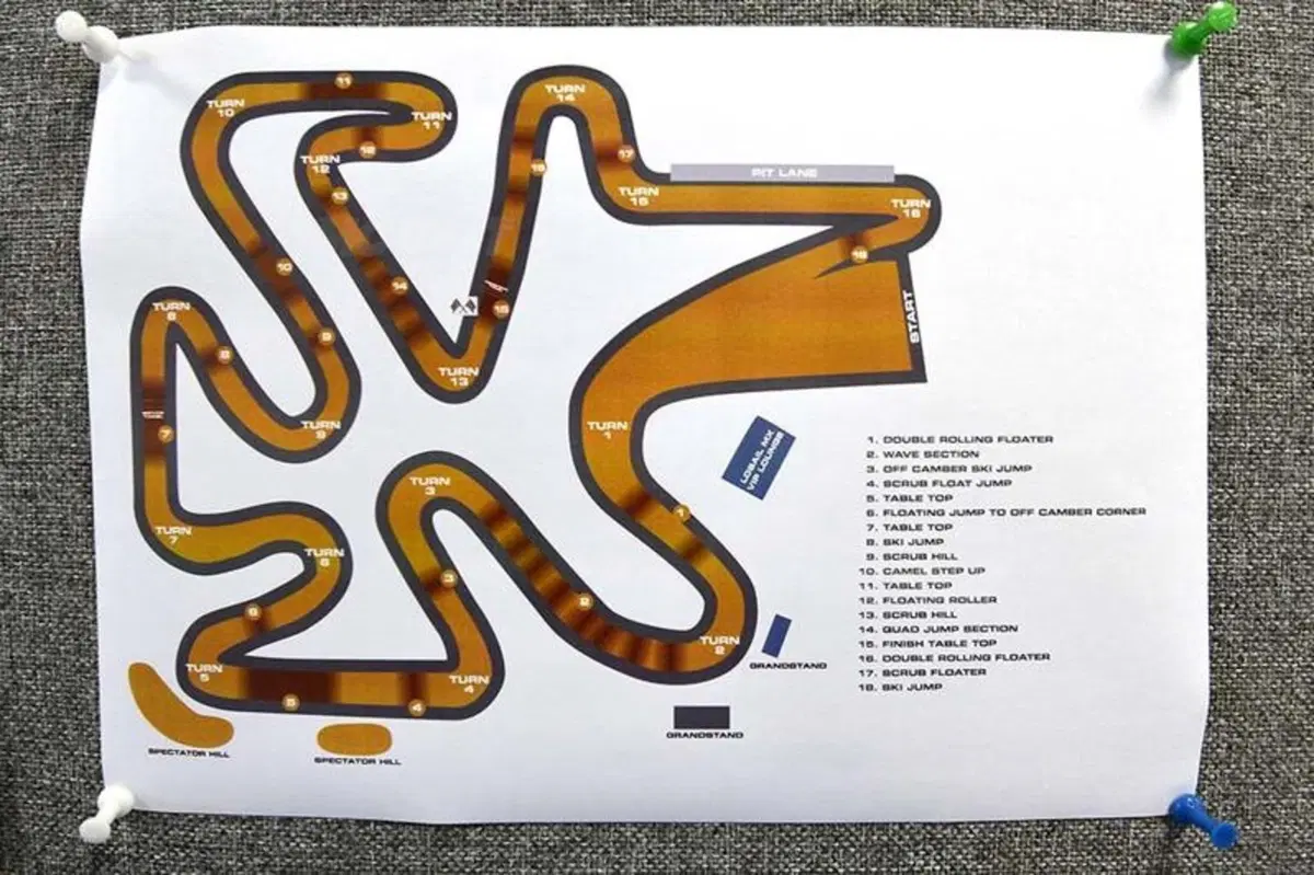 MX. Le foto più spettacolari del GP del Qatar (72)
