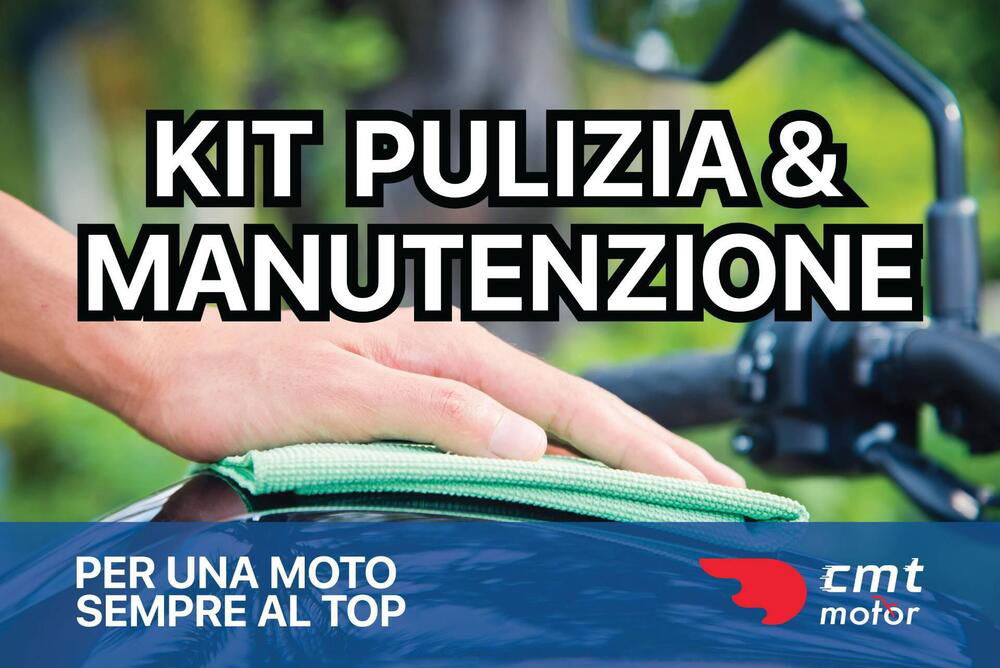 kit manutenzione By CMTMotor