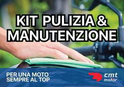 kit manutenzione By CMTMotor