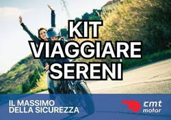 KIT VIAGGIARE SERENI By CMTMotor