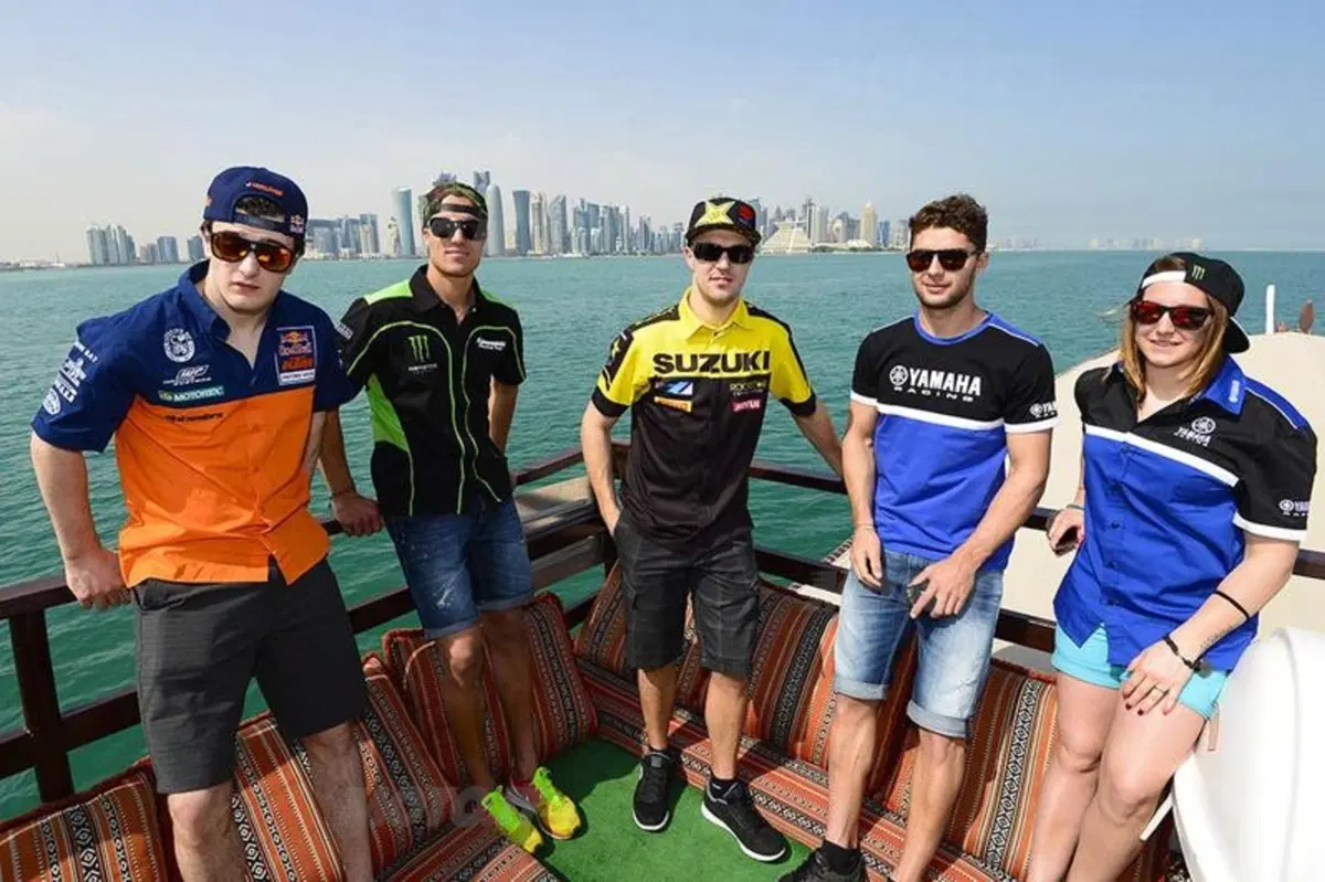 MX. Le foto più spettacolari del GP del Qatar (77)