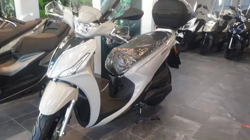 Kymco People 200i S (2021 - 26)