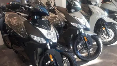 Kymco Agility 50 R16 + (2021 - 26) nuova
