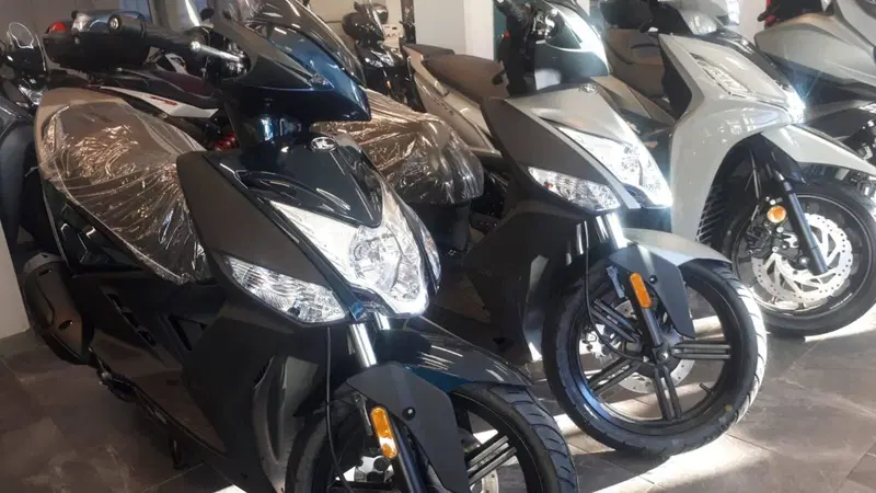 Kymco Agility 50 R16 + (2021 - 26)