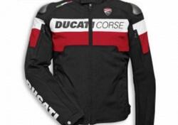 Ducati Corse tex C5 - Giubbino in tessuto uomo