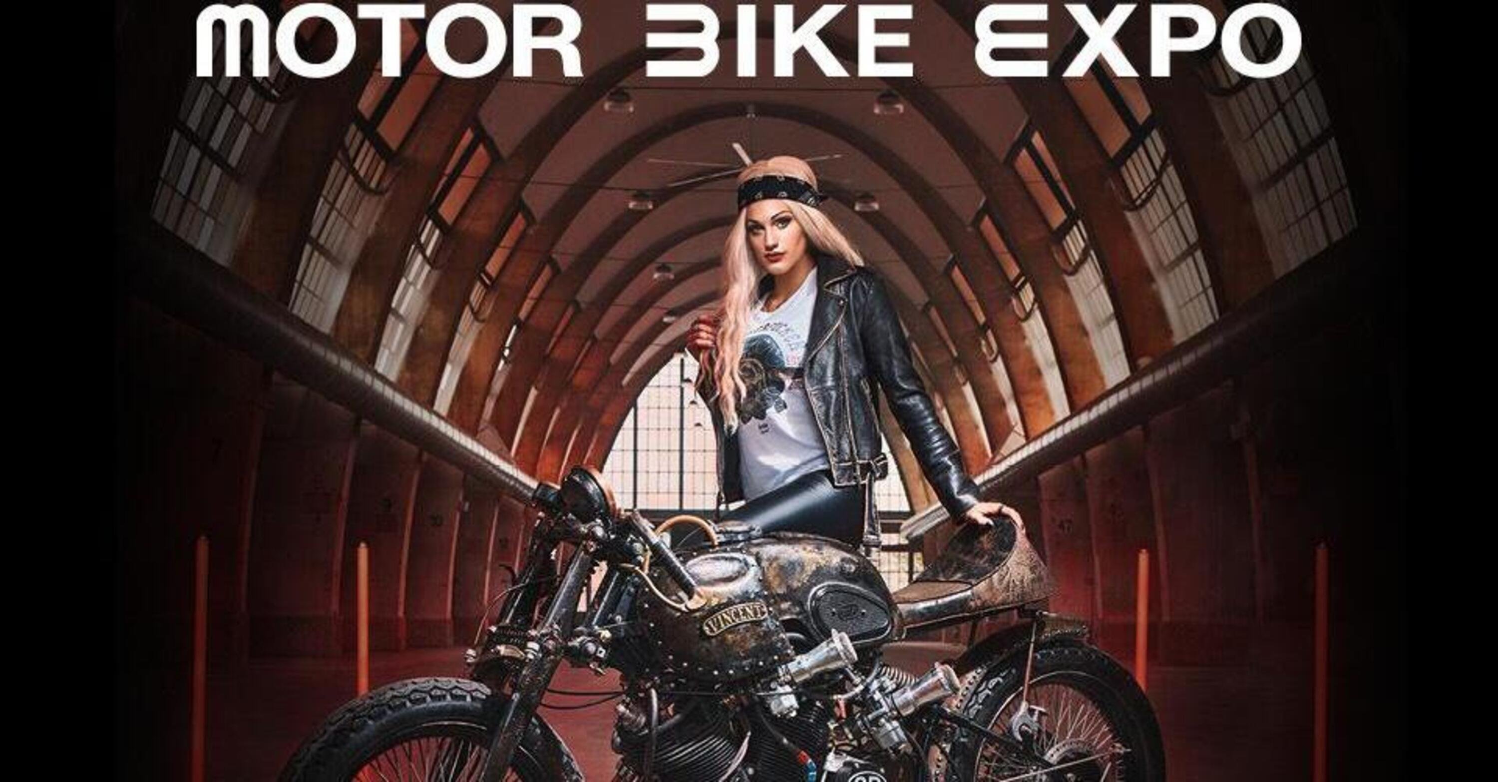 Al via il Motor Bike Expo 2022: tutto quello che c&#039;&egrave; da sapere!