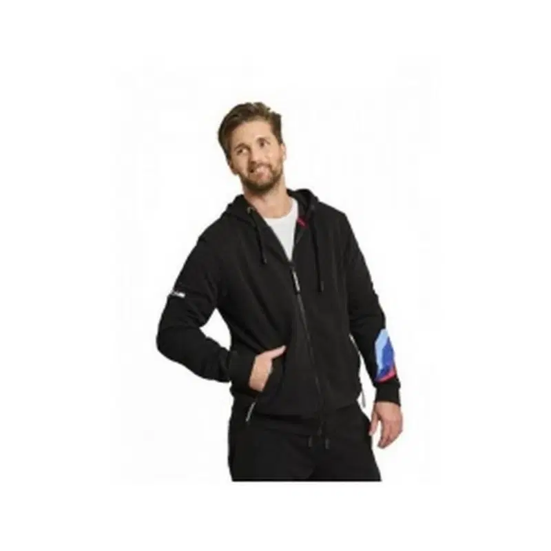 Felpa Con Zip Uomo BMW Motorsport 2022 (3)