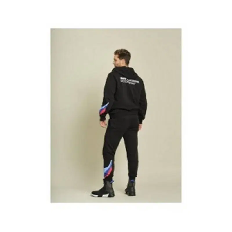 Felpa Con Zip Uomo BMW Motorsport 2022 (5)