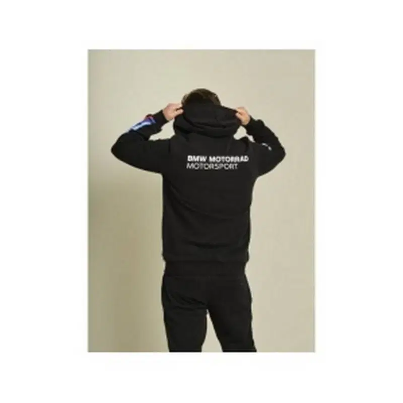 Felpa Con Zip Uomo BMW Motorsport 2022 (6)