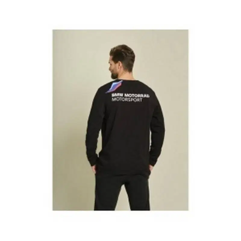 T-Shirt a maniche lunghe Uomo BMW Motorsport 2022 (4)