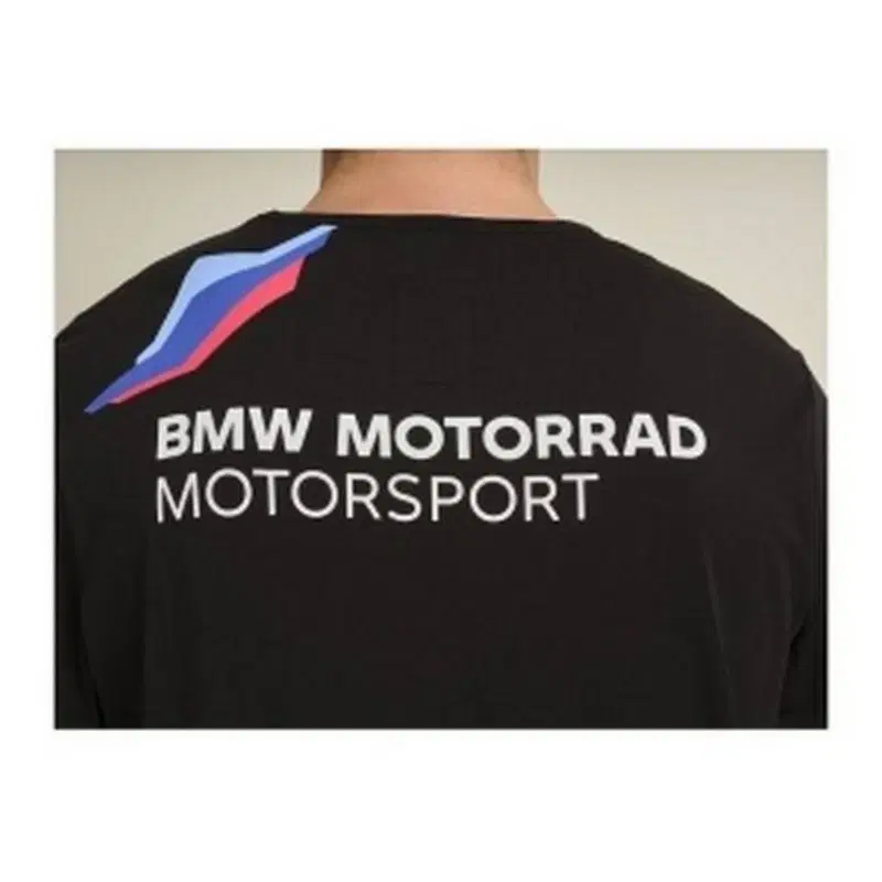 T-Shirt a maniche lunghe Uomo BMW Motorsport 2022 (7)