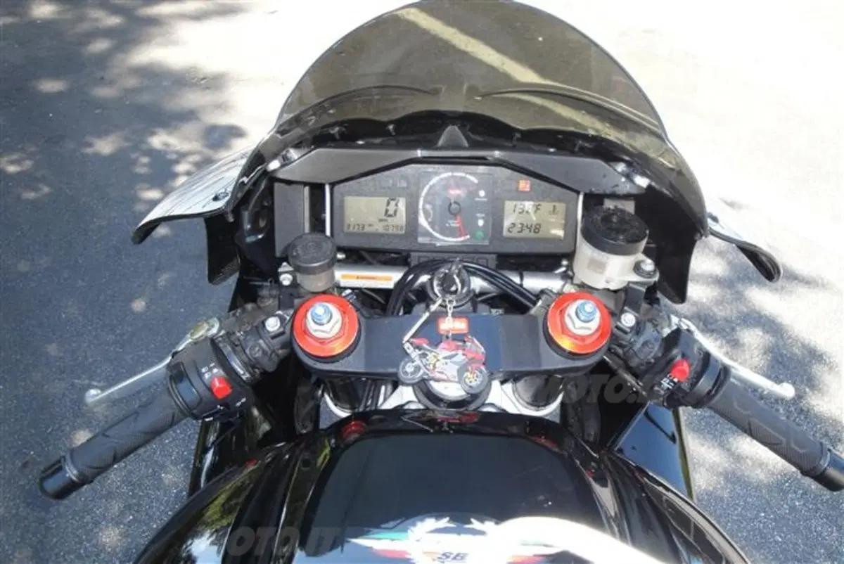 EICMA 1997: Aprilia ed MV lanciano la sfida!  (4)