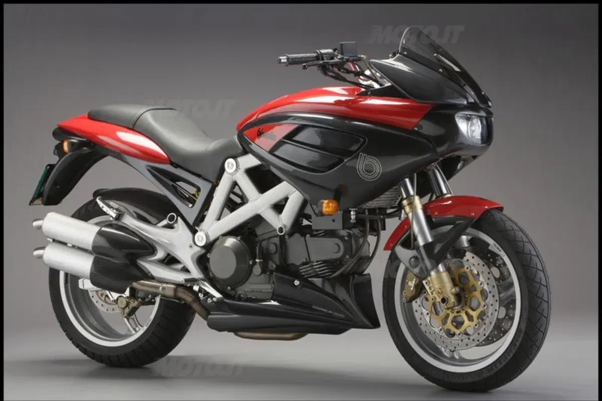 EICMA 1997: Aprilia ed MV lanciano la sfida!  (8)