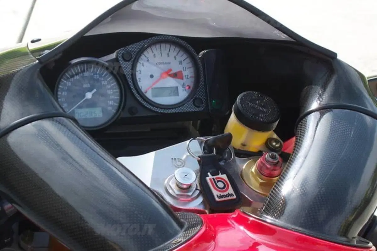 EICMA 1997: Aprilia ed MV lanciano la sfida!  (12)