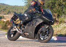 KTM RC990, ancora foto spia per la nuova sportiva di Mattighofen