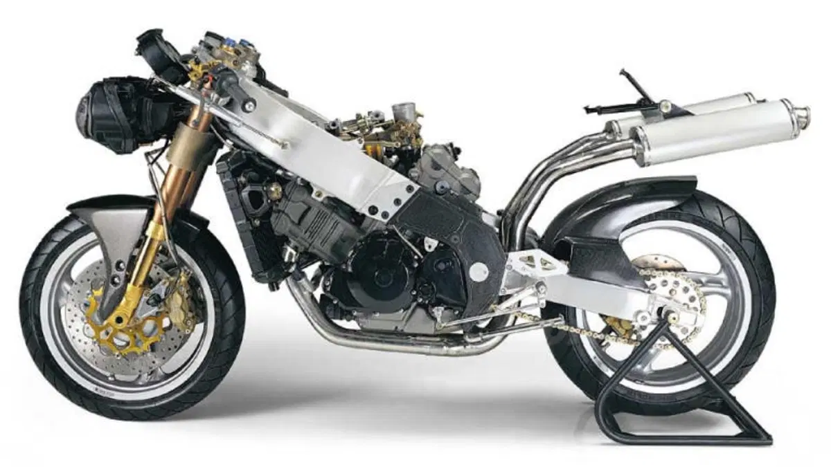 EICMA 1997: Aprilia ed MV lanciano la sfida!  (14)