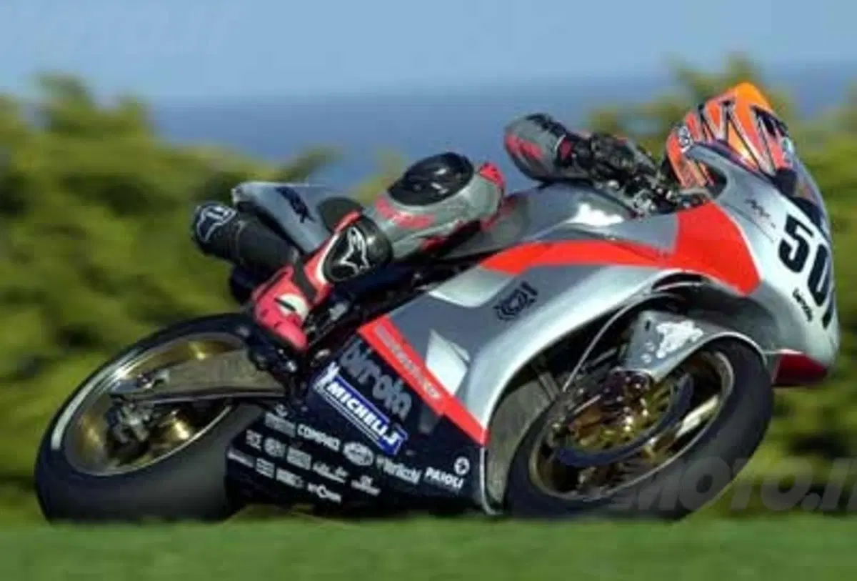 EICMA 1997: Aprilia ed MV lanciano la sfida!  (16)