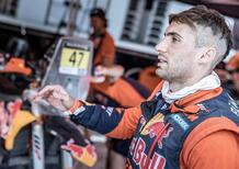 Dakar 2022, il campione in carica Kevin Benavides fuori per rottura della moto. Tappa 10