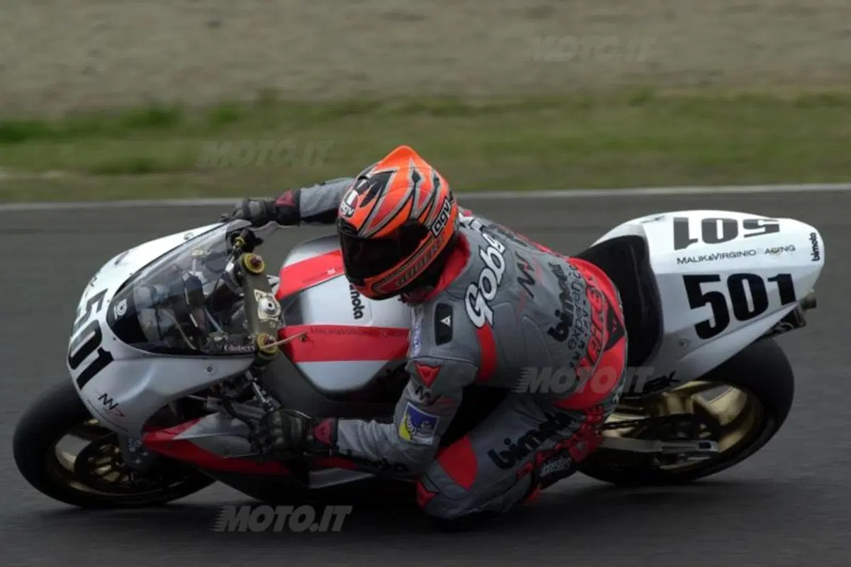 EICMA 1997: Aprilia ed MV lanciano la sfida!  (17)