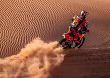 Dakar 2022, tappa 10 a Toby Price. Adrien Van Beveren torna al comando