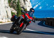 Ducati, è record di vendite e si scusa per i ritardi. La Multistrada V4 è top seller