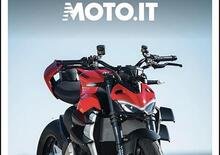 Magazine n° 495: scarica e leggi il meglio di Moto.it