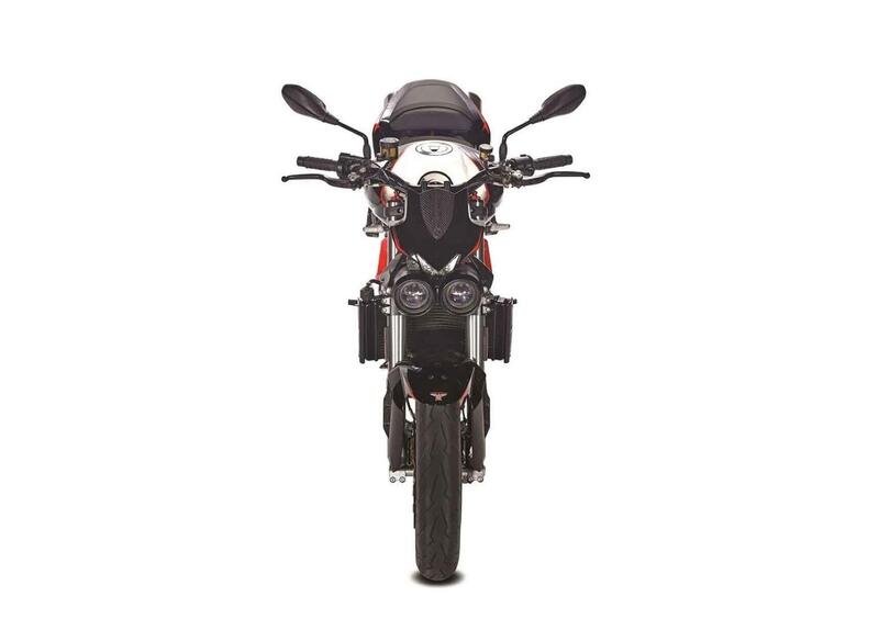Moto Morini Corsaro 1200 Corsaro 1200 ZZ (2017 - 21) (5)