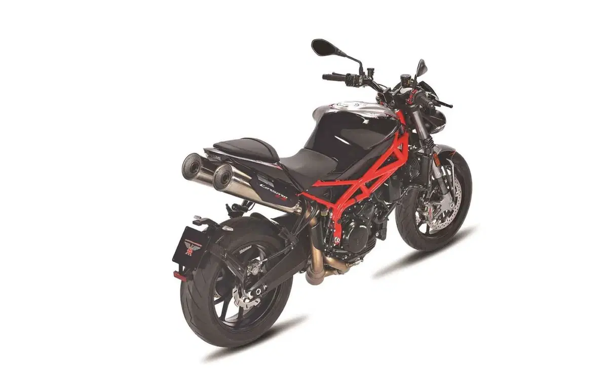 Moto Morini Corsaro 1200 Corsaro 1200 ZZ (2017 - 21) (4)
