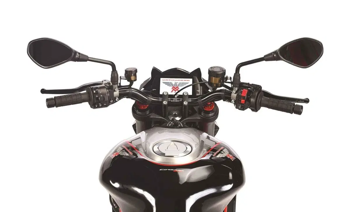 Moto Morini Corsaro 1200 Corsaro 1200 ZZ (2017 - 21) (7)