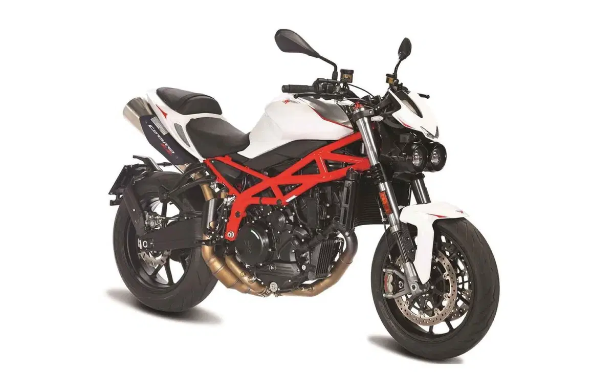 Moto Morini Corsaro 1200 Corsaro 1200 ZZ (2017 - 21) (3)