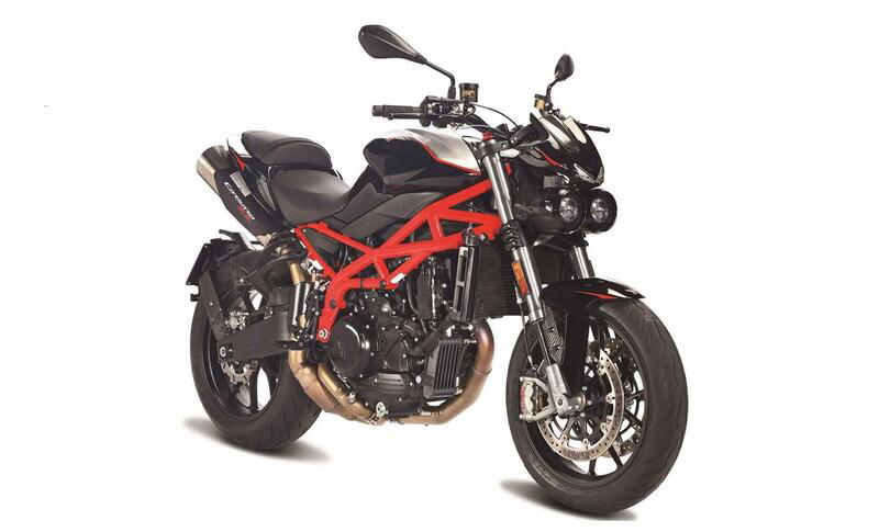 Moto Morini Corsaro 1200 Corsaro 1200 ZZ (2017 - 21)