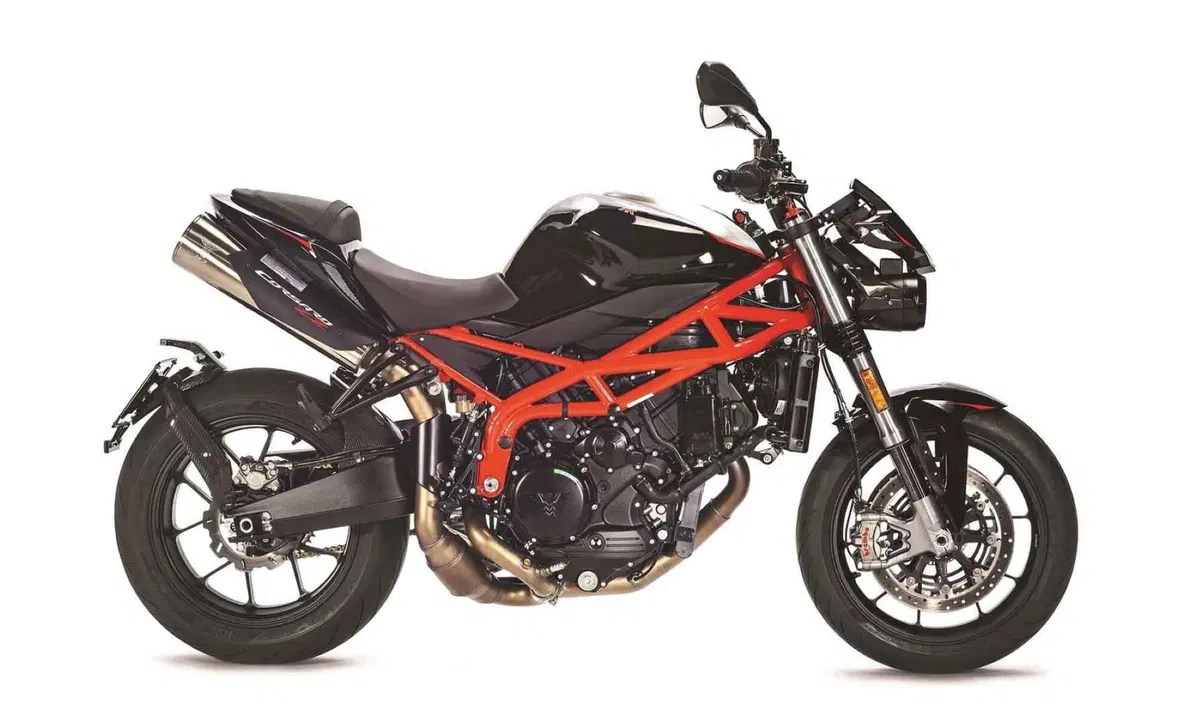 Moto Morini Corsaro 1200 Corsaro 1200 ZZ (2017 - 21) (2)