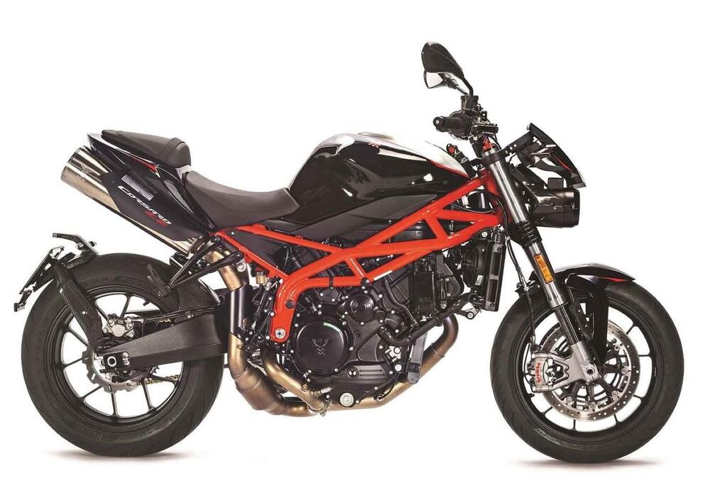 Moto Morini Corsaro 1200 ZZ (2017 - 21) (2)