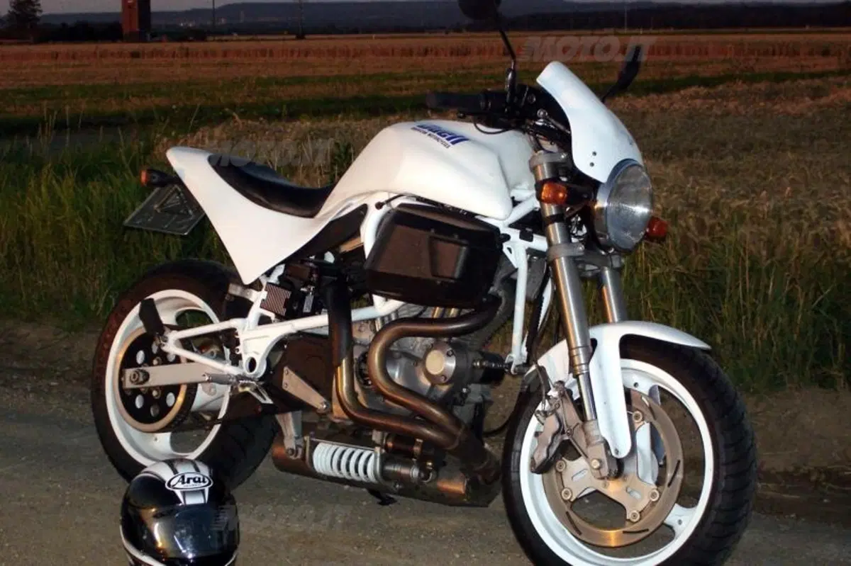 EICMA 1997: Aprilia ed MV lanciano la sfida!  (22)
